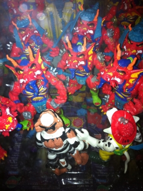 Figures Loose Figures Loose