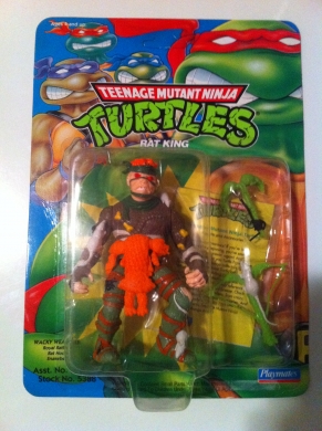 1992 MOC Figures 1992 MOC Figures